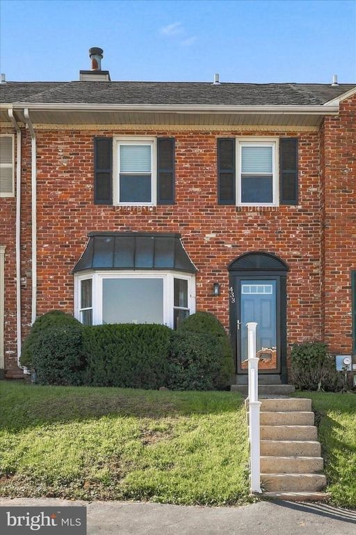 433 JEAN DR #, KING OF PRUSSIA, PA 19406 — exterior