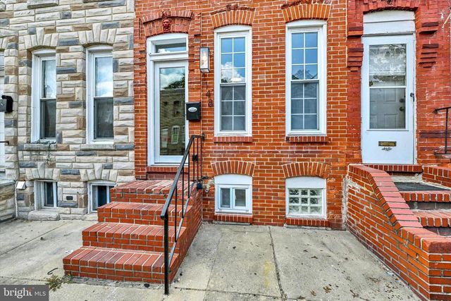 1148 SARGEANT ST, Baltimore, MD 21223