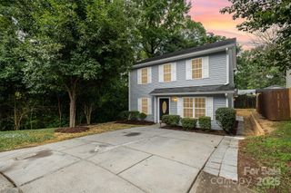248 Pangle Drive, Charlotte, NC 28217