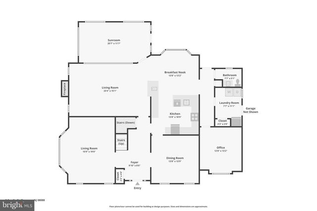 3 CANDLE CT, Shamong, NJ 08088