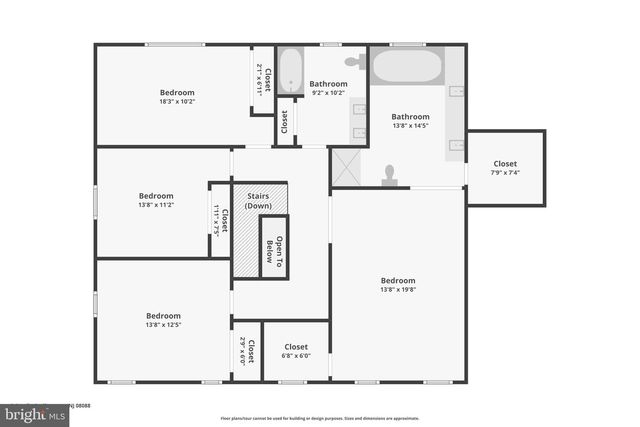 3 CANDLE CT, Shamong, NJ 08088