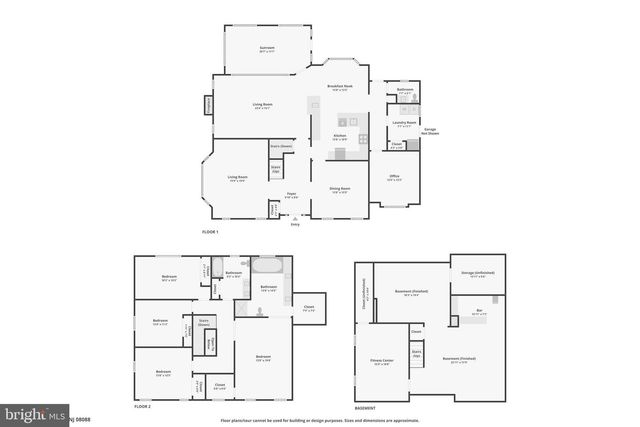 3 CANDLE CT, Shamong, NJ 08088