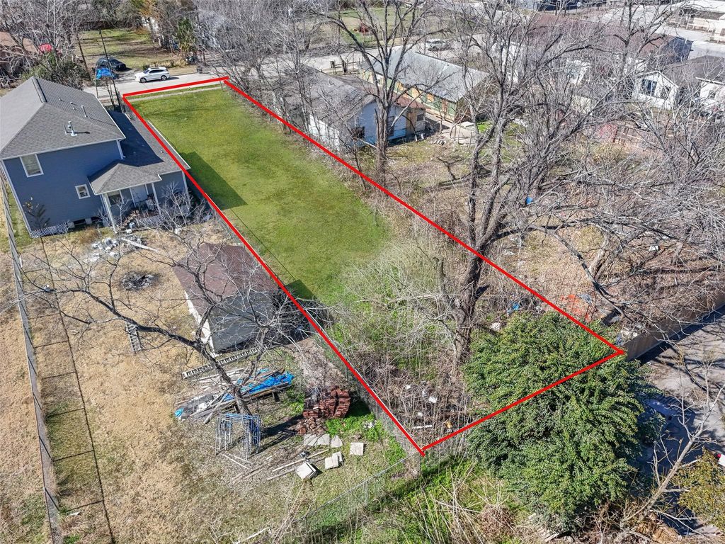 0 Wayne Street, Houston, TX 77026