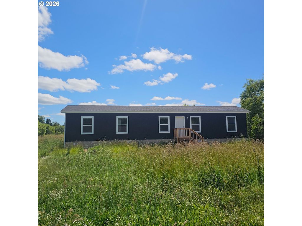 Image 1 of property listing at 485 Nw RICHARD St, Sheridan, OR 97378