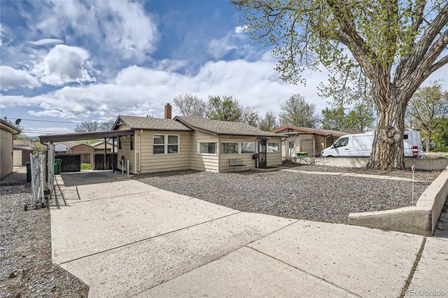 4835 Harlan Street, Wheat Ridge, CO 80033