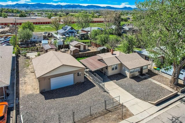 4835 Harlan Street, Wheat Ridge, CO 80033