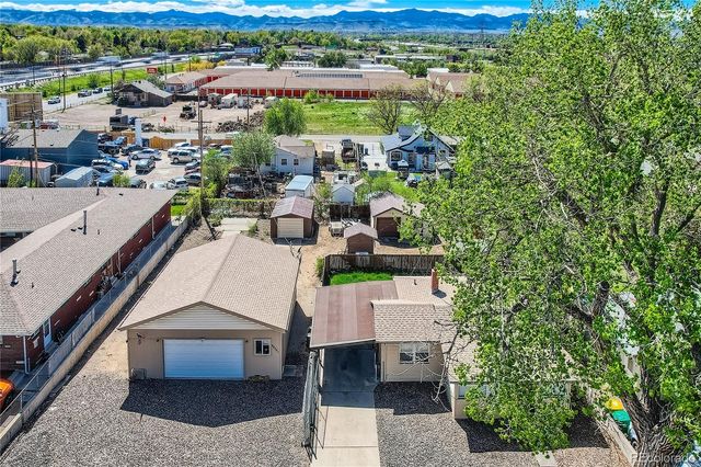 4835 Harlan Street, Wheat Ridge, CO 80033