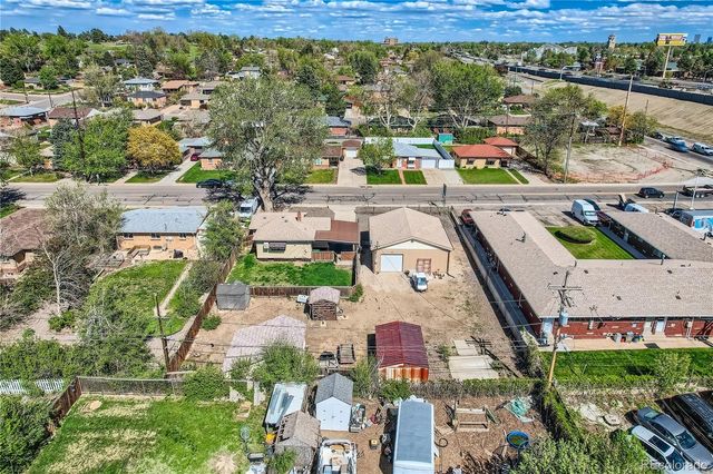 4835 Harlan Street, Wheat Ridge, CO 80033