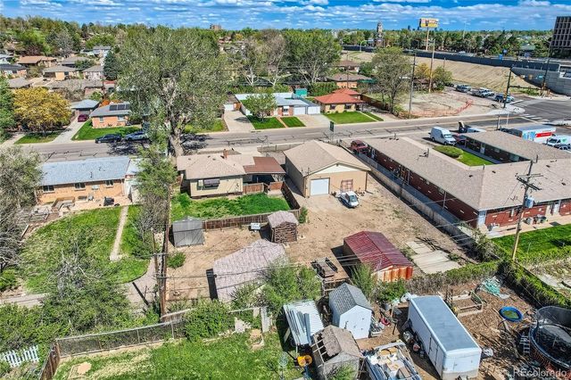 4835 Harlan Street, Wheat Ridge, CO 80033