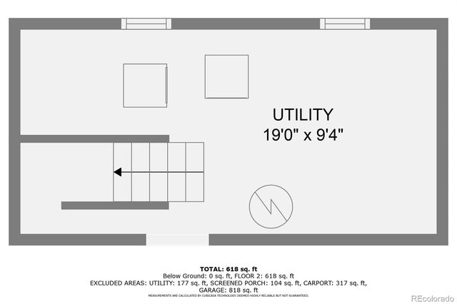 4835 Harlan Street, Wheat Ridge, CO 80033