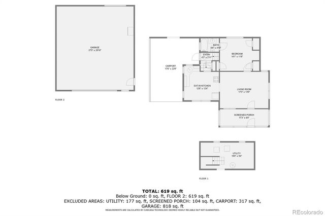4835 Harlan Street, Wheat Ridge, CO 80033