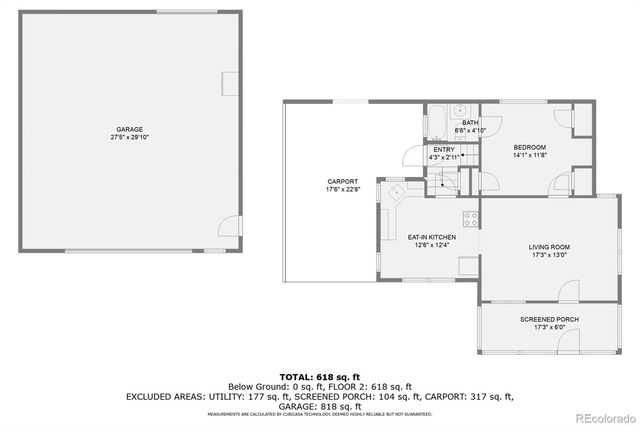 4835 Harlan Street, Wheat Ridge, CO 80033