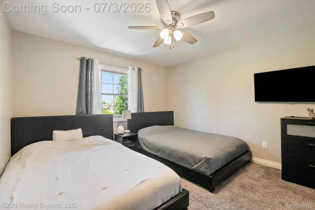11016 Pembrooke Circle, Green Oak Township, MI 48178