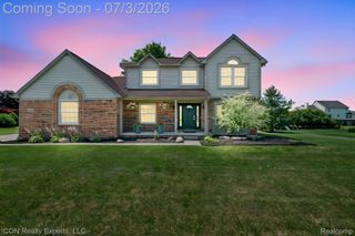 11016 Pembrooke Circle, Green Oak Township, MI 48178