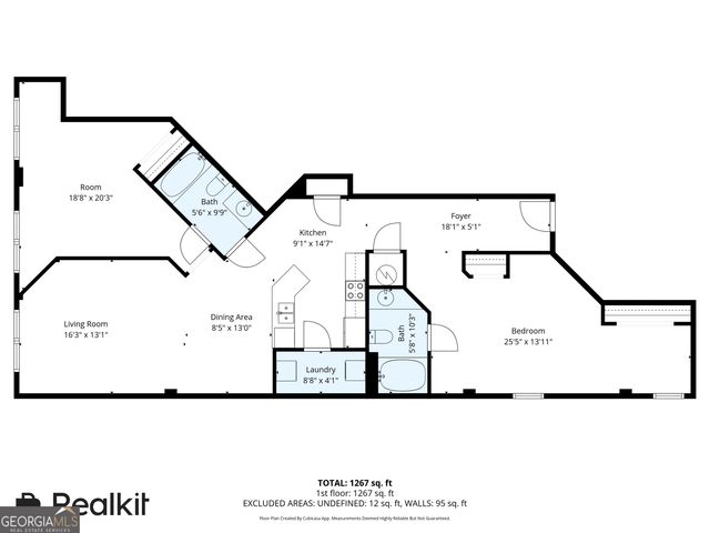 800 Peachtree Street NE 8331, Atlanta, GA 30308