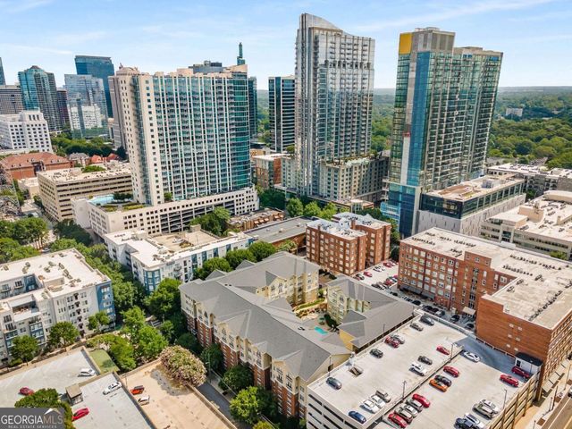 800 Peachtree Street NE 8331, Atlanta, GA 30308