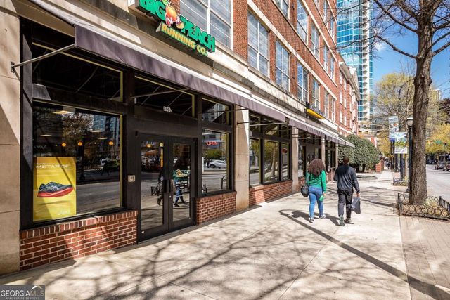 800 Peachtree Street NE 8331, Atlanta, GA 30308