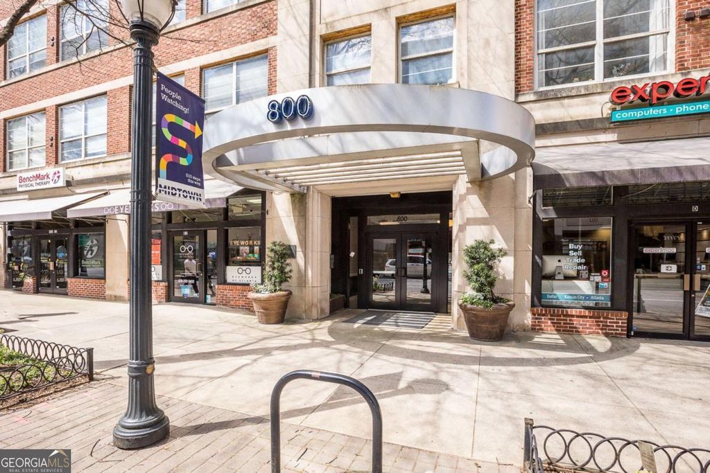 800 Peachtree Street NE 8331, Atlanta, GA 30308