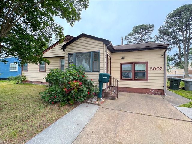 5007 Hazelwood RD, Hampton, VA 23605
