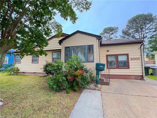 5007 Hazelwood RD, Hampton, VA 23605