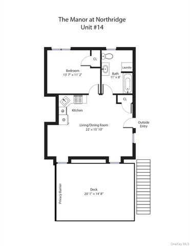 14 Northridge Street 14, Huntington Station, NY 11746