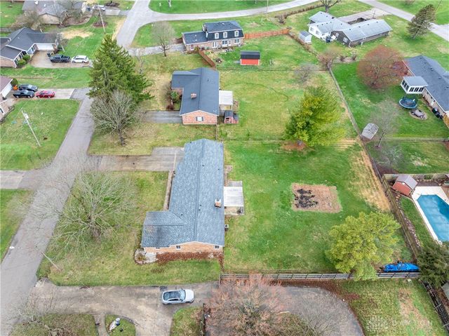 144 Matthews Avenue, Enon Vlg, OH 45323