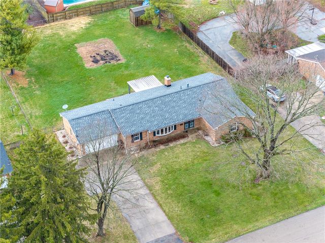 144 Matthews Avenue, Enon Vlg, OH 45323