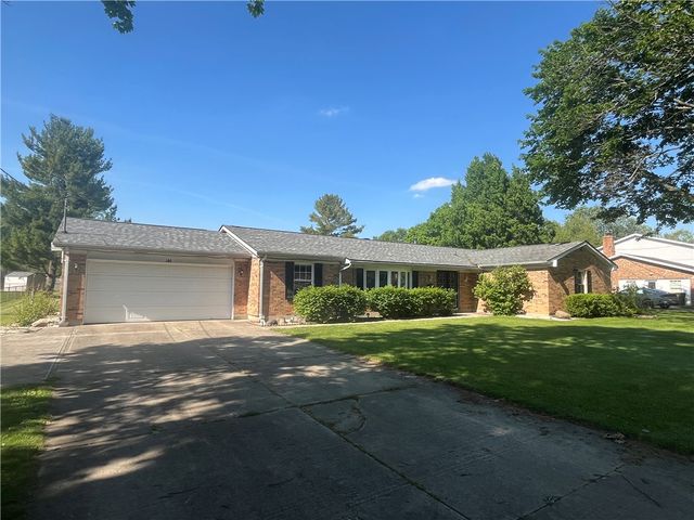 144 Matthews Avenue, Enon Vlg, OH 45323