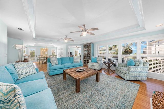 408 Bella Vista WAY E, Sanibel, FL 33957