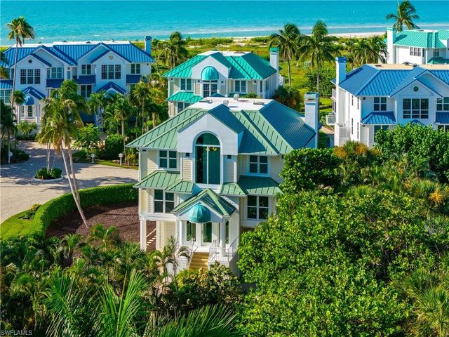 408 Bella Vista WAY E, Sanibel, FL 33957