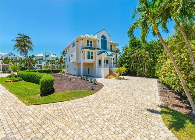 408 Bella Vista WAY E, Sanibel, FL 33957