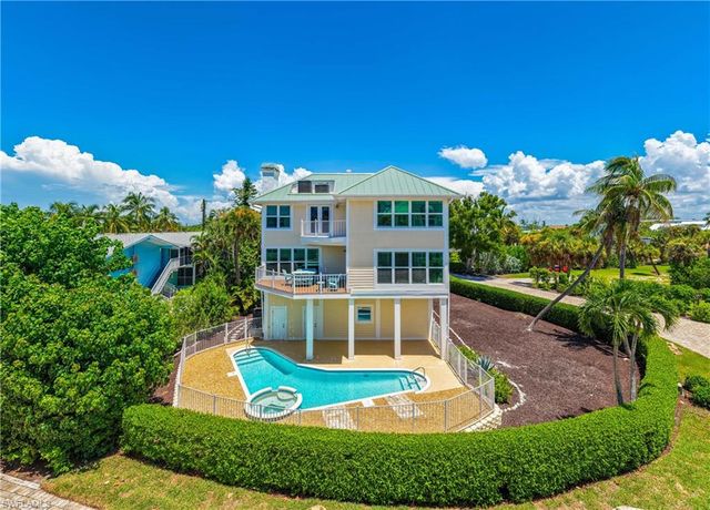408 Bella Vista WAY E, Sanibel, FL 33957