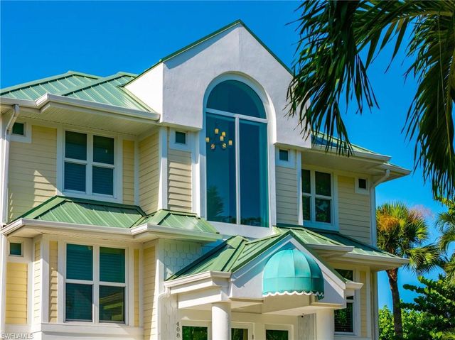 408 Bella Vista WAY E, Sanibel, FL 33957