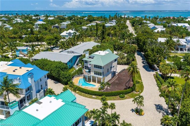 408 Bella Vista WAY E, Sanibel, FL 33957