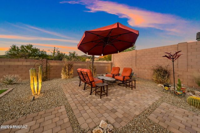 5436 W BEACON HILL Drive, Marana, AZ 85658