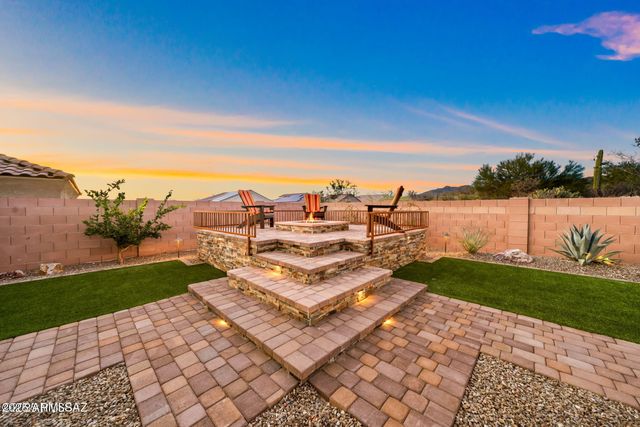5436 W BEACON HILL Drive, Marana, AZ 85658