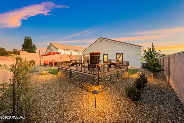 5436 W BEACON HILL Drive, Marana, AZ 85658