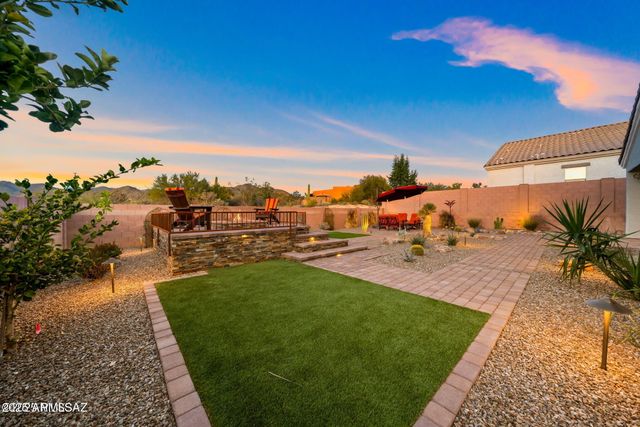 5436 W BEACON HILL Drive, Marana, AZ 85658