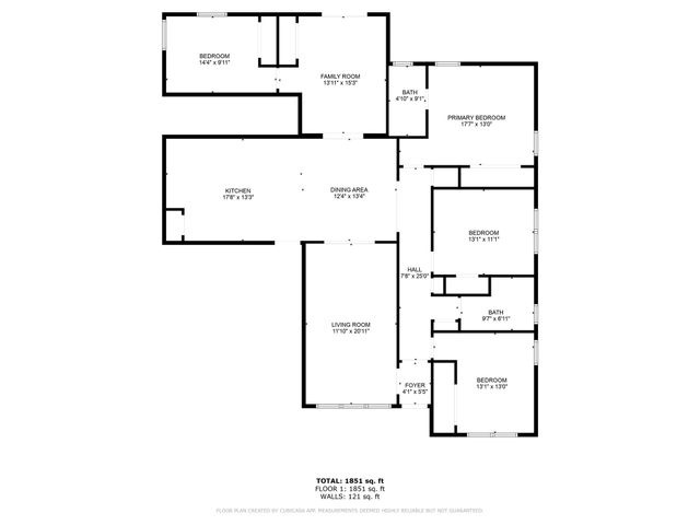 1307 Serenade Lane, Dallas, TX 75241