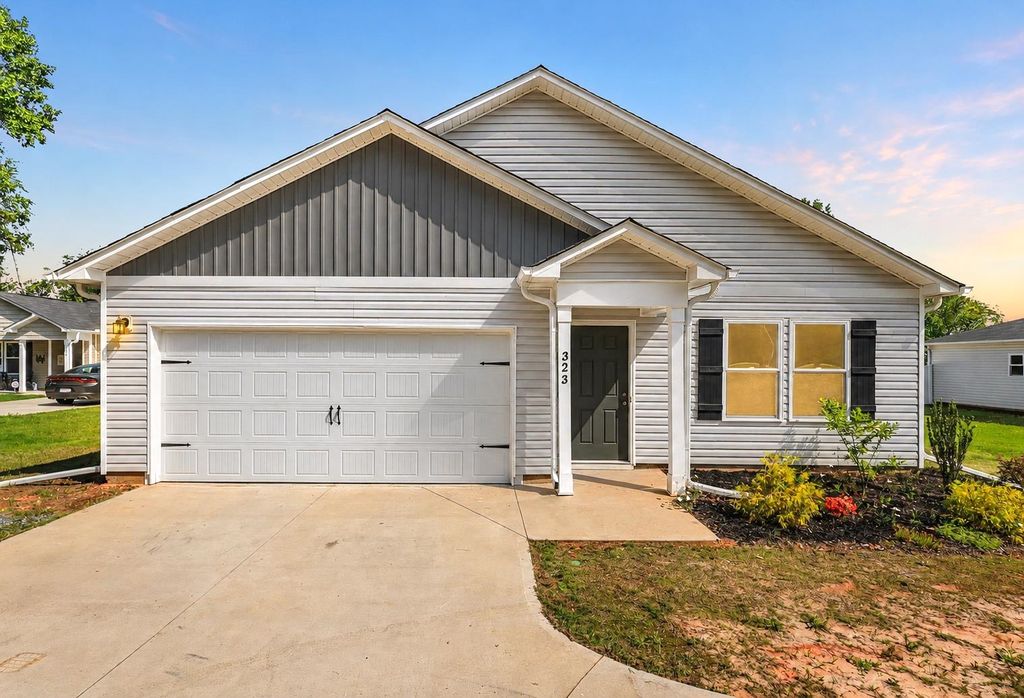 323 Ellis Ferry Road, Gaffney, SC 29341