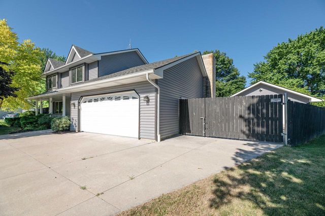 9140 Morgan COURT, Franksville, WI 53126