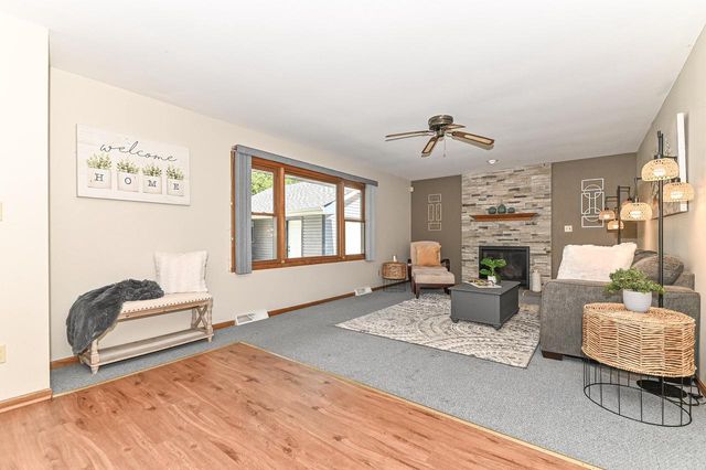 9140 Morgan COURT, Franksville, WI 53126