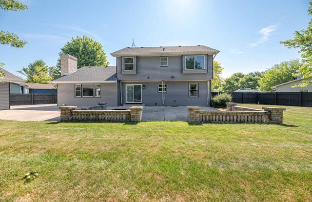 9140 Morgan COURT, Franksville, WI 53126