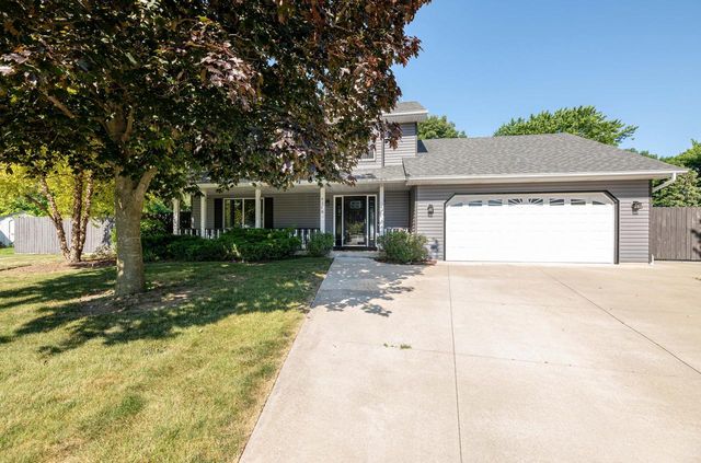 9140 Morgan COURT, Franksville, WI 53126
