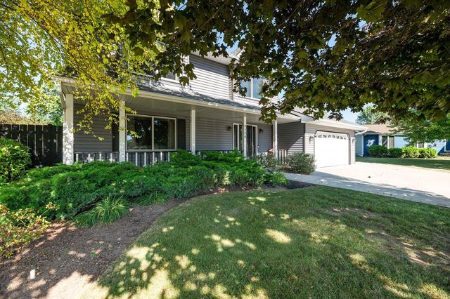 9140 Morgan COURT, Franksville, WI 53126