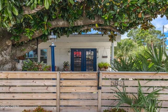 5821 S Lagoon Drive, Panama City Beach, FL 32408