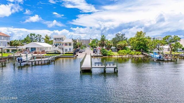 5821 S Lagoon Drive, Panama City Beach, FL 32408