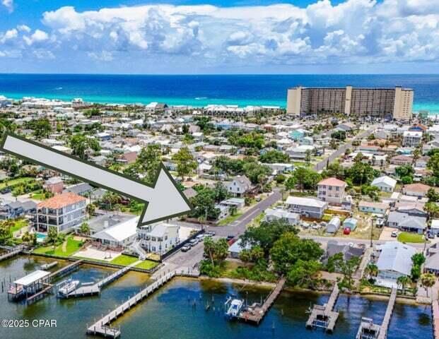 5821 S Lagoon Drive, Panama City Beach, FL 32408
