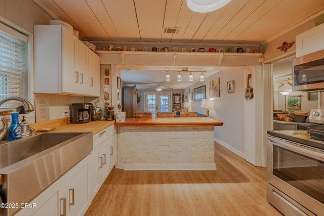 5821 S Lagoon Drive, Panama City Beach, FL 32408