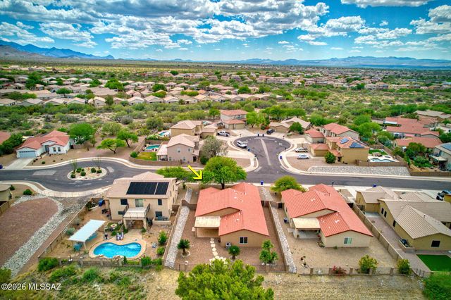 535 E Sterling Canyon Drive, Vail, AZ 85641